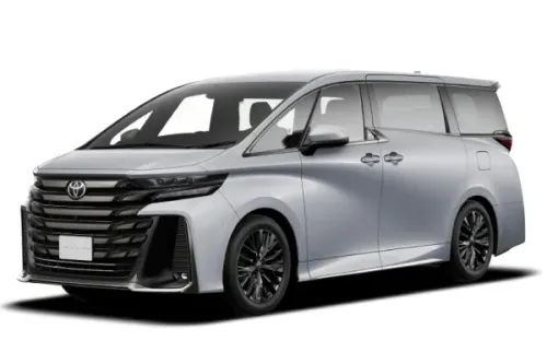 Toyota Vellfire Vellfire Hi